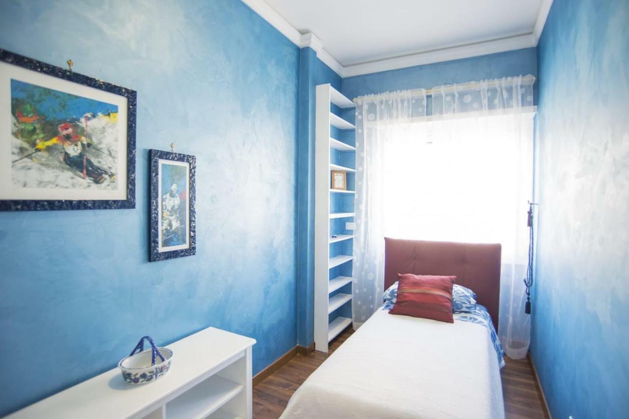 Stradivari Luxury Apartment Рим Екстер'єр фото