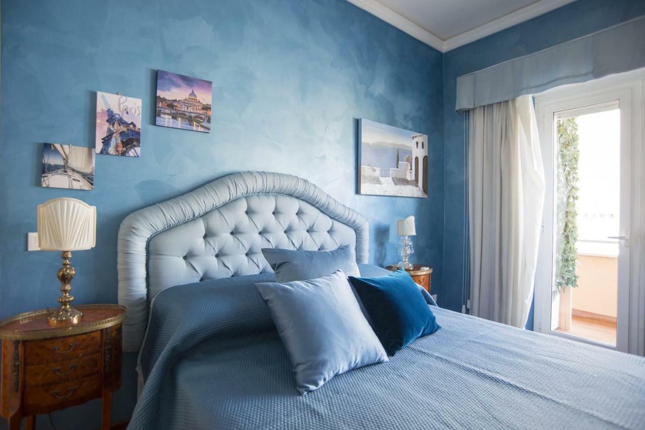 Stradivari Luxury Apartment Рим Екстер'єр фото