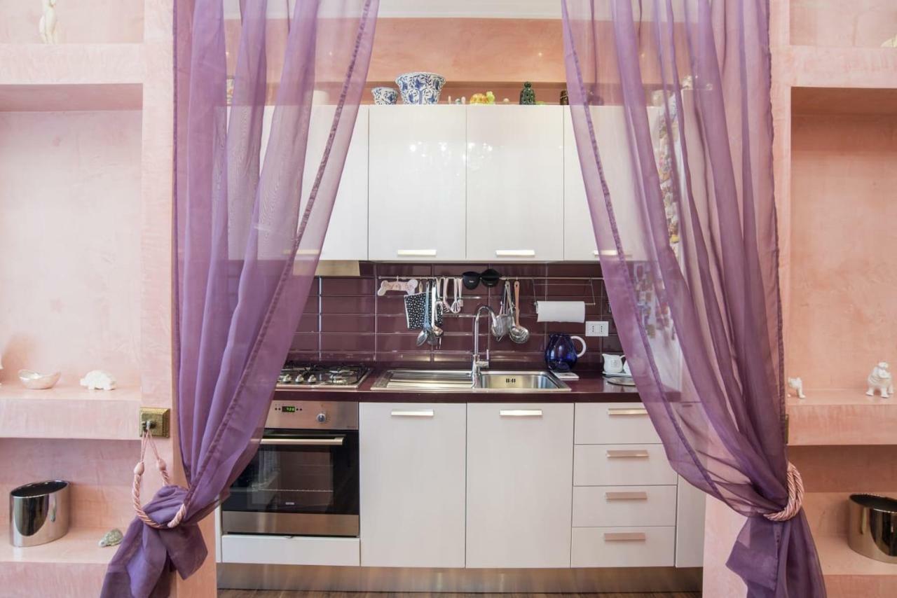 Stradivari Luxury Apartment Рим Екстер'єр фото