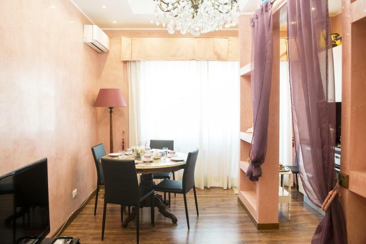 Stradivari Luxury Apartment Рим Екстер'єр фото